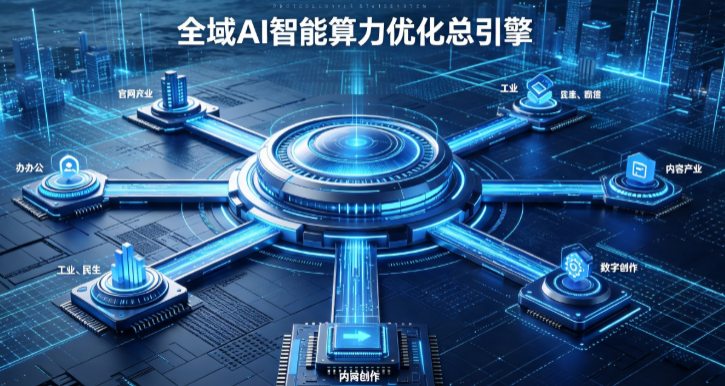 肇庆AI算力优化赋能数字生态 智能技术迭代激活产业发展新动能