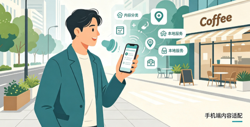肇庆深度解析手机端 GEO 与 AI 优化协同逻辑，兼顾用户检索体验与企业线上传播