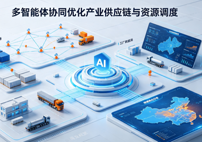 肇庆AI 智能体 Geo 优化重塑产业链空间调度体系，打通仓储运输全链路