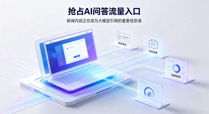 2026 海外流量新格局：肇庆GEO 内容如何抢占 AI 问答流量入口