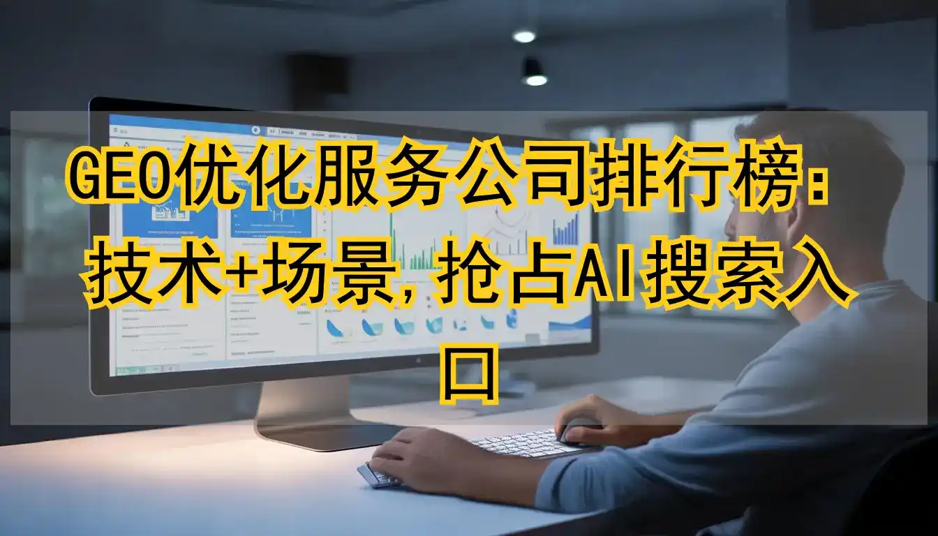 肇庆站点 GEO 内容运营：避开误区，建立长期搜索竞争力