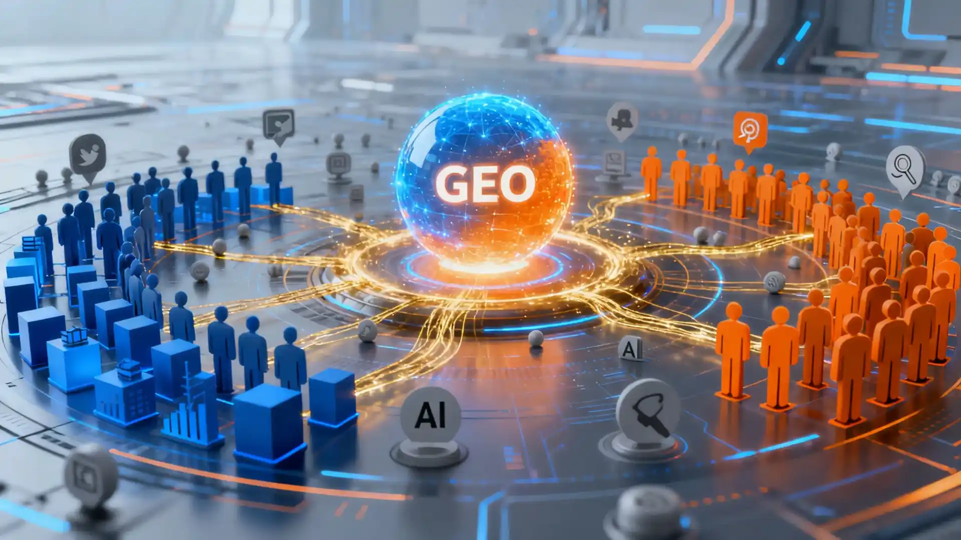 肇庆GEO 优化是什么：概念、核心工作与出海应用解析