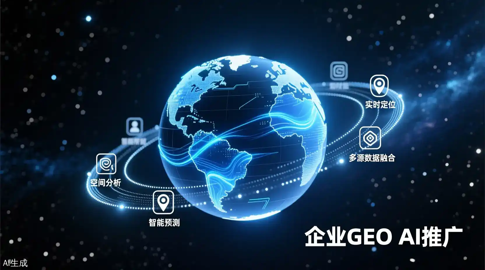 解读肇庆GEO优化：融入生活与社会的精细化地理服务
